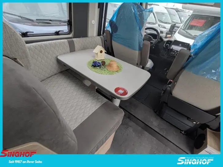 Fahrzeugbild Dethleffs Globebus Active I 4 140PS + AUTOMATIK #13