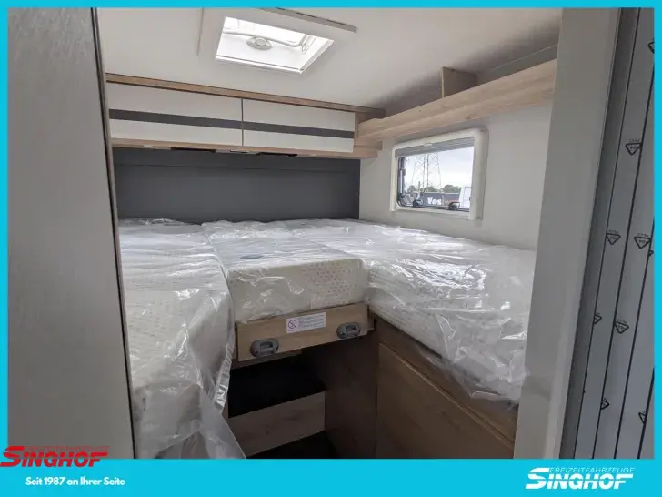 Fahrzeugbild Dethleffs Globebus Active I 4 140PS + AUTOMATIK #17