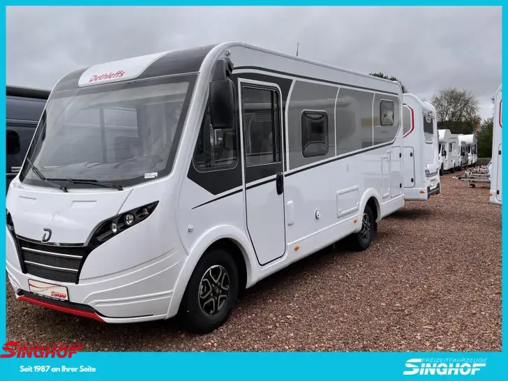 Fahrzeugbild Dethleffs Globebus Active I 4 140PS + AUTOMATIK #4