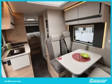 Fahrzeugbild Dethleffs Globebus Active I 4 140PS + AUTOMATIK #7