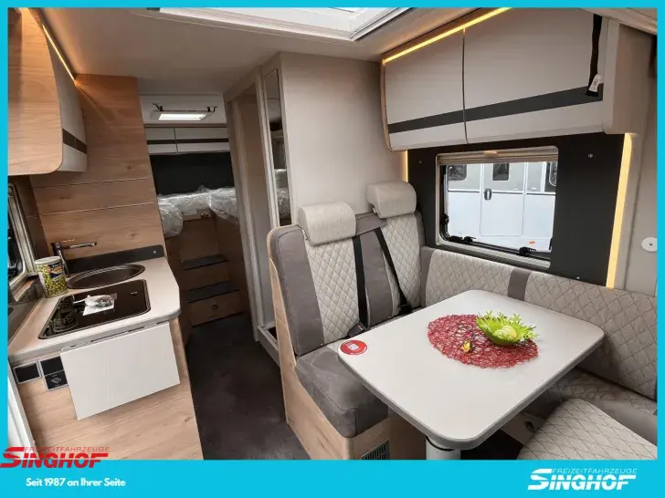 Fahrzeugbild Dethleffs Globebus Active I 4 140PS + AUTOMATIK #7