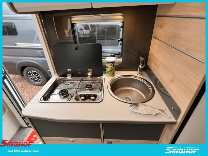 Fahrzeugbild Dethleffs Globebus Active I 4 140PS + AUTOMATIK #8