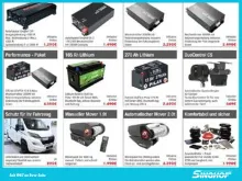 Fahrzeugbild Sunlight Adventure V 66 *140PS AUTOMATIK* LTE Router* #17