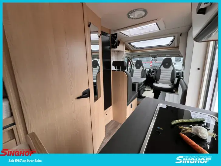 Fahrzeugbild Sunlight Adventure V 67S *TV/SAT* Radio Rückfahrkamera* #12