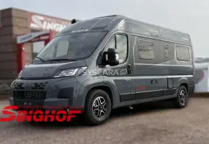 Bild Camper Van CLIFF 600 Adventure Edit ...