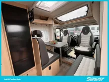 Fahrzeugbild Sunlight Adventure V 67S inkl. Radio und Rückfahrkamera #8