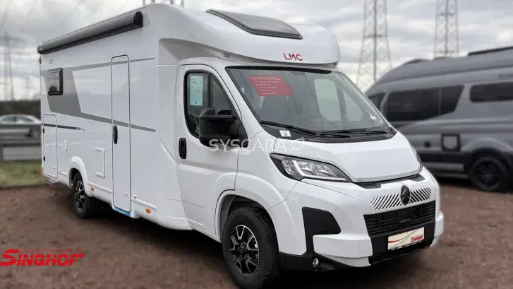 Fahrzeugbild LMC Tracer 690 EL Citroen #1