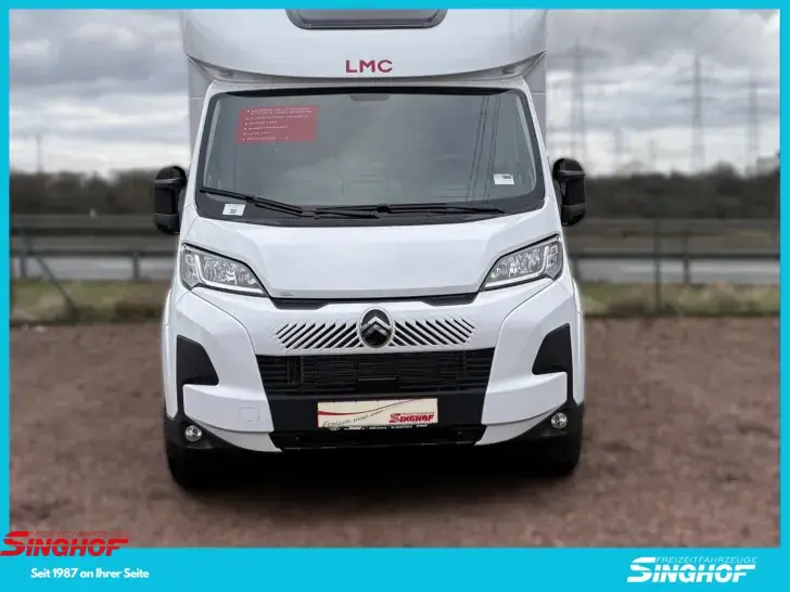 Fahrzeugbild LMC Tracer 690 EL Citroen #3