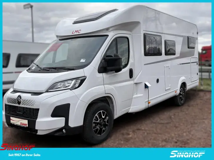Fahrzeugbild LMC Tracer 690 EL Citroen #4