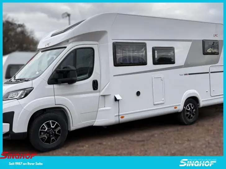 Fahrzeugbild LMC Tracer 690 EL Citroen #5