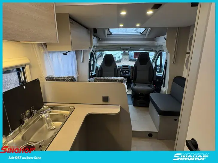Fahrzeugbild LMC Tracer 690 EL Citroen #14
