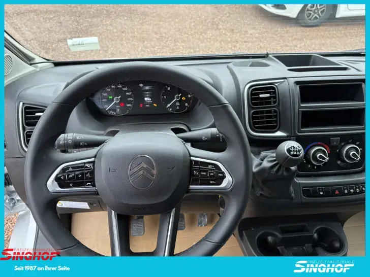 Fahrzeugbild LMC Tracer 690 EL Citroen #16