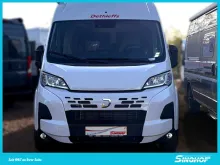 Fahrzeugbild Dethleffs Globetrail 600 DS Fiat inkl. ACC + RADIO/KAMERA #4
