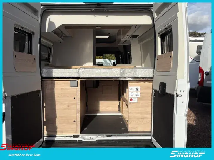 Fahrzeugbild Dethleffs Globetrail 600 DS Fiat inkl. ACC + RADIO/KAMERA #6