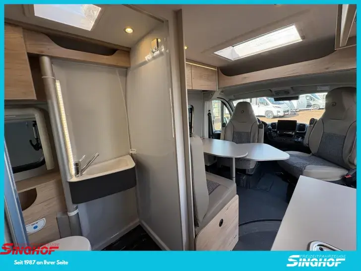 Fahrzeugbild Dethleffs Globetrail 600 DS Fiat inkl. ACC + RADIO/KAMERA #13