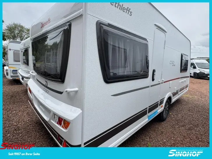 Fahrzeugbild Dethleffs c-go Active 495 FR #4