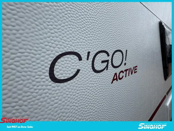 Fahrzeugbild Dethleffs c-go Active 495 FR #5