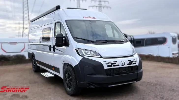 Fahrzeugbild Dethleffs Globetrail Active 640 ES Fiat #1