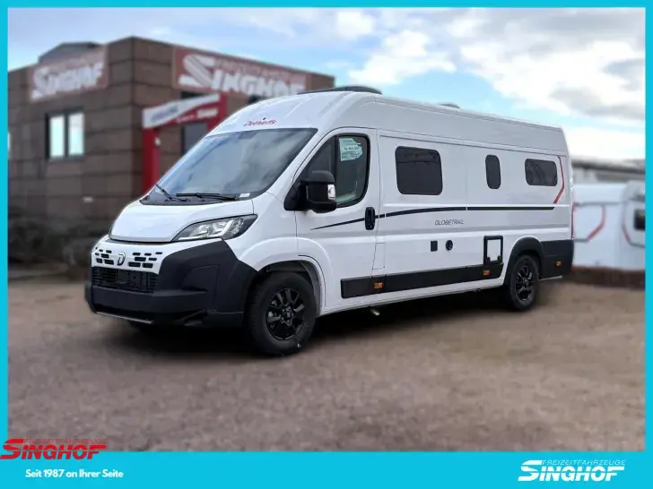 Fahrzeugbild Dethleffs Globetrail Active 640 ES Fiat #3