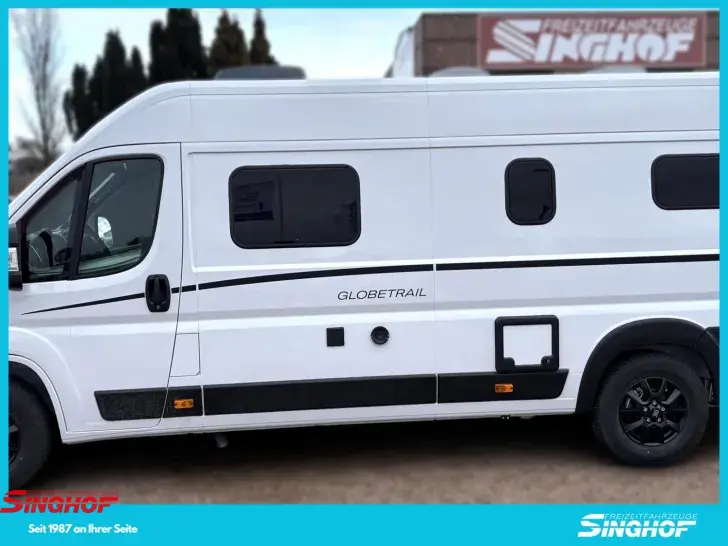Fahrzeugbild Dethleffs Globetrail Active 640 ES Fiat #4