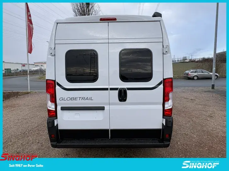 Fahrzeugbild Dethleffs Globetrail Active 640 ES Fiat #6