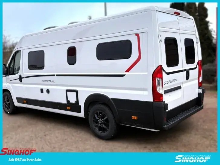 Fahrzeugbild Dethleffs Globetrail Active 640 ES Fiat #8