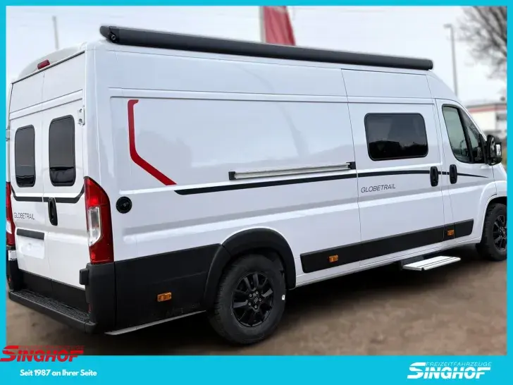 Fahrzeugbild Dethleffs Globetrail Active 640 ES Fiat #9