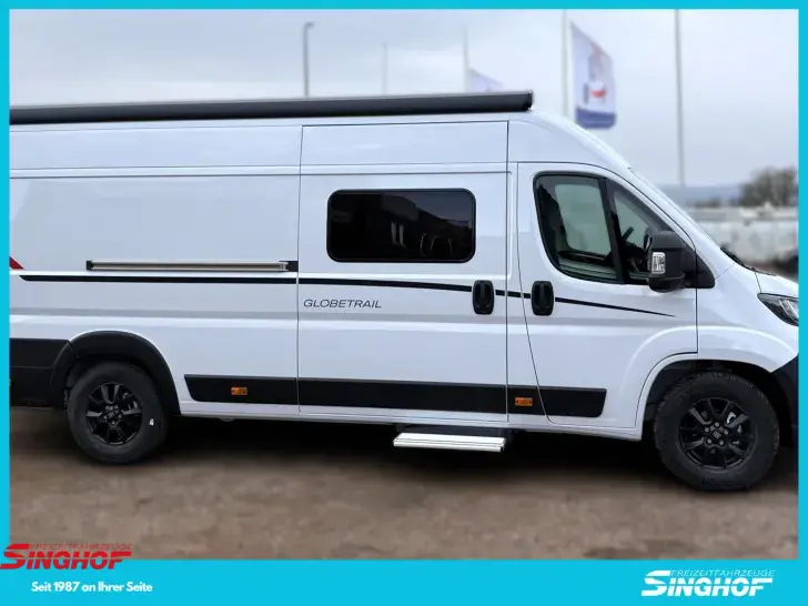 Fahrzeugbild Dethleffs Globetrail Active 640 ES Fiat #10