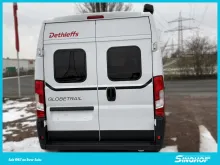 Fahrzeugbild Dethleffs Globetrail Active 600 DS Fiat Lithium-Solar-Wechselrichter #7