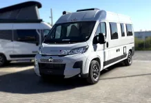 Fahrzeugbild LMC Innovan Pure 600 Grey Singhof Edition #1