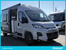 Fahrzeugbild LMC Innovan Pure 600 Grey Singhof Edition #4