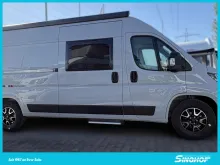 Fahrzeugbild LMC Innovan Pure 600 Grey Singhof Edition #5