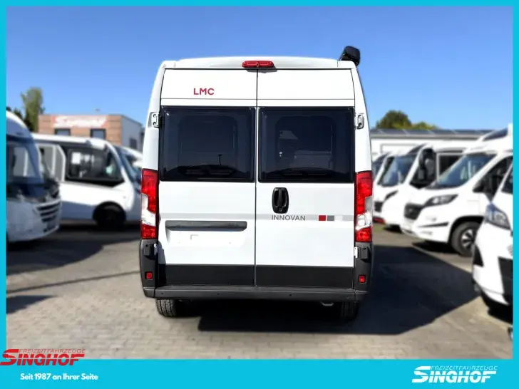 Fahrzeugbild LMC Innovan Pure 600 Grey Singhof Edition #6