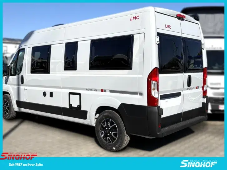 Fahrzeugbild LMC Innovan Pure 600 Grey Singhof Edition #7