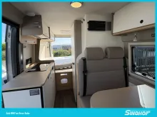 Fahrzeugbild LMC Innovan Pure 600 Grey Singhof Edition #11