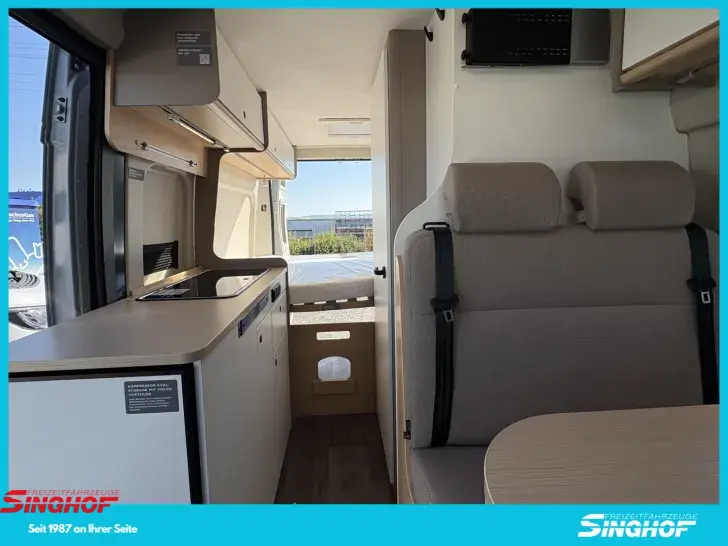 Fahrzeugbild LMC Innovan Pure 600 Grey Singhof Edition #12