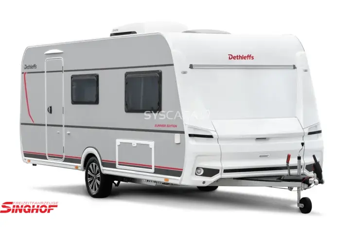 Fahrzeugbild Dethleffs Summer Edition 460 EL #1
