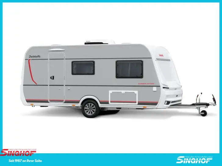 Fahrzeugbild Dethleffs Summer Edition 460 EL #4