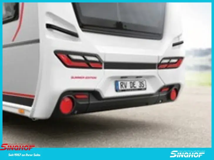 Fahrzeugbild Dethleffs Summer Edition 460 EL #6