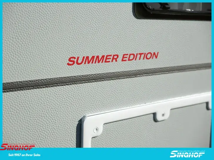 Fahrzeugbild Dethleffs Summer Edition 460 EL #7