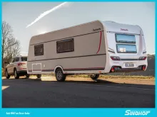 Fahrzeugbild Dethleffs Summer Edition 560 FMK #4