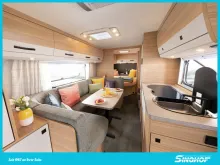 Fahrzeugbild Dethleffs Summer Edition 560 FMK #9