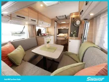 Fahrzeugbild Dethleffs Summer Edition 470 FR GASAUSSENDOSE + DUSCHPAKET #8