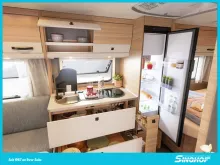 Fahrzeugbild Dethleffs Summer Edition 470 FR GASAUSSENDOSE + DUSCHPAKET #14