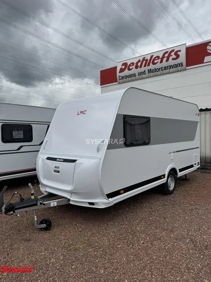 Fahrzeugbild LMC Sassino 430 D #1