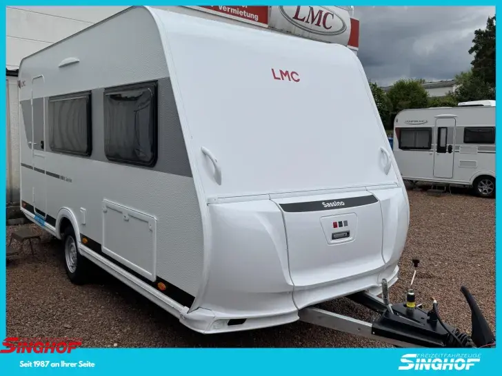Fahrzeugbild LMC Sassino 430 D #3