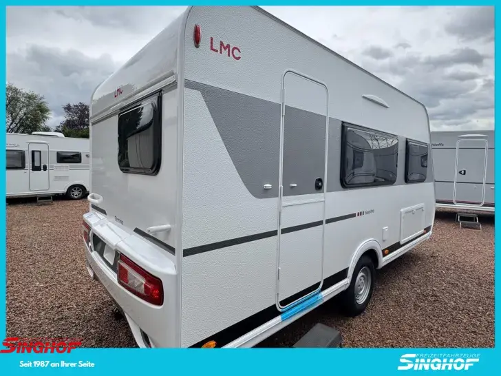 Fahrzeugbild LMC Sassino 430 D #4
