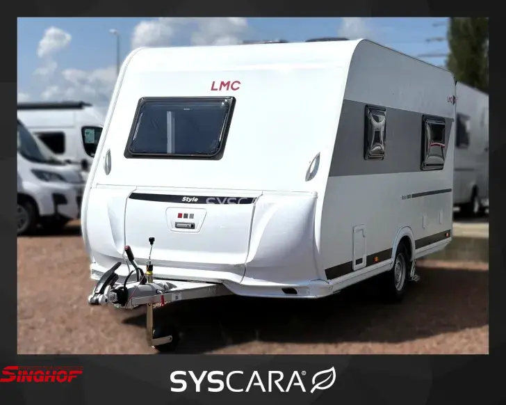 Fahrzeugbild LMC Style 400 F #1