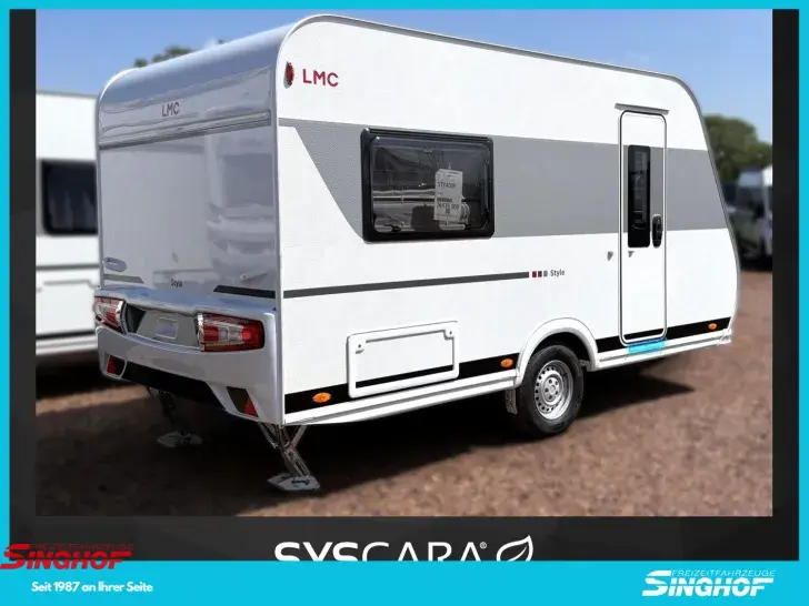 Fahrzeugbild LMC Style 400 F #5