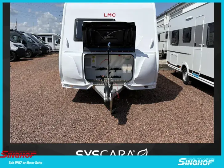 Fahrzeugbild LMC Style 400 F #16
